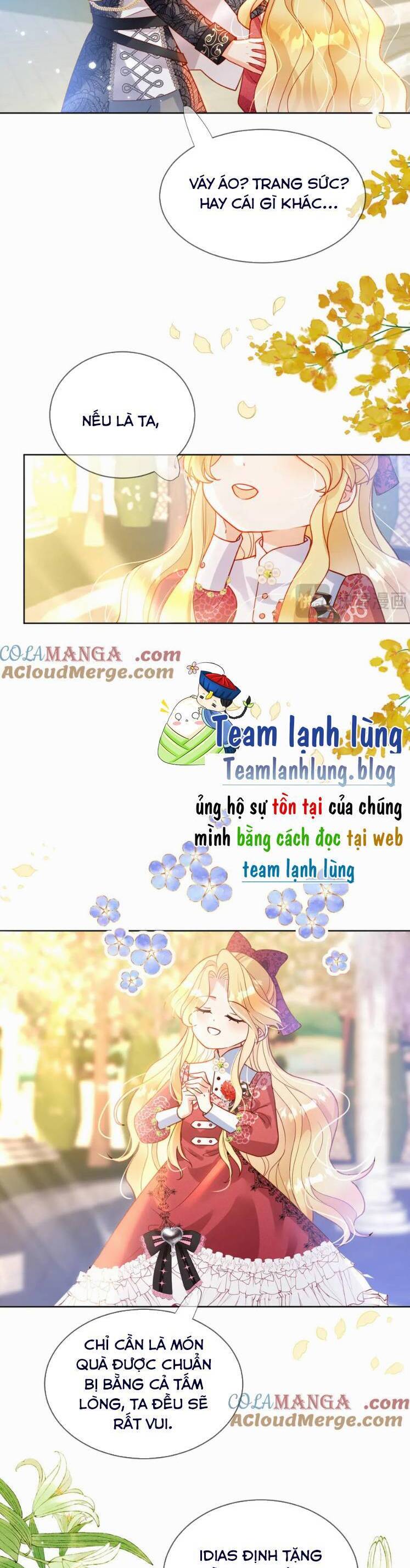 Tôi Không Làm Nữ Hoàng Bù Nhìn Này Nữa! Chapter 14 - Trang 1
