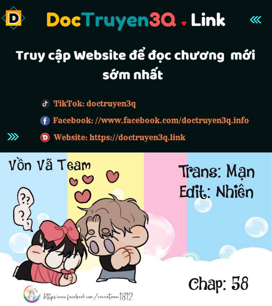 Viên Tiên Sinh Luôn Không Vui Chapter 58 - Trang 1