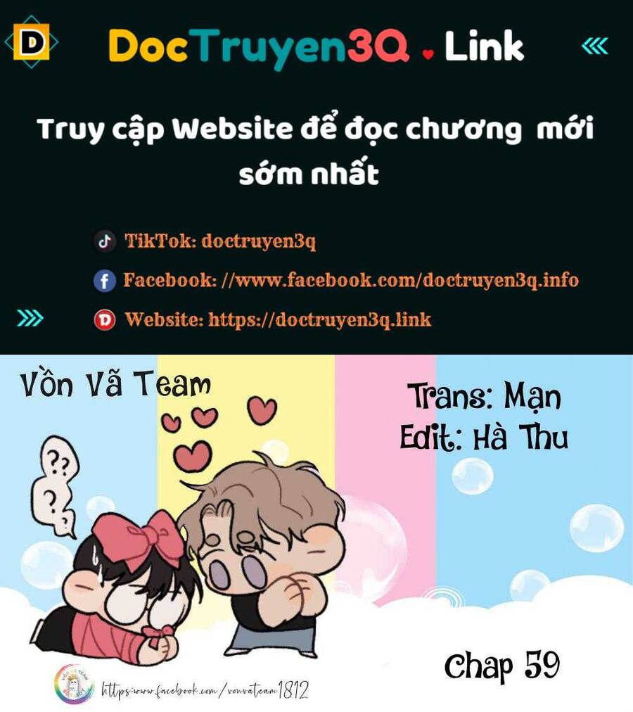 Viên Tiên Sinh Luôn Không Vui Chapter 59 - Trang 1