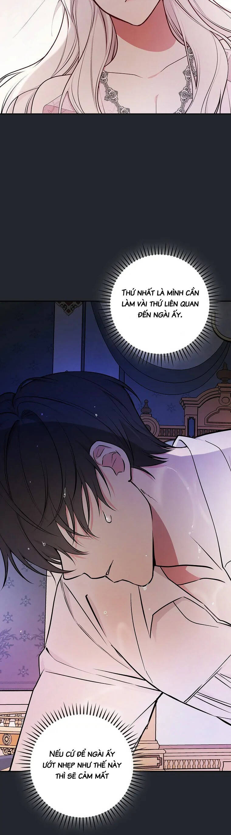 Tôi Trở Thành Mẹ Của Chiến Binh Chapter 83 - Trang 1