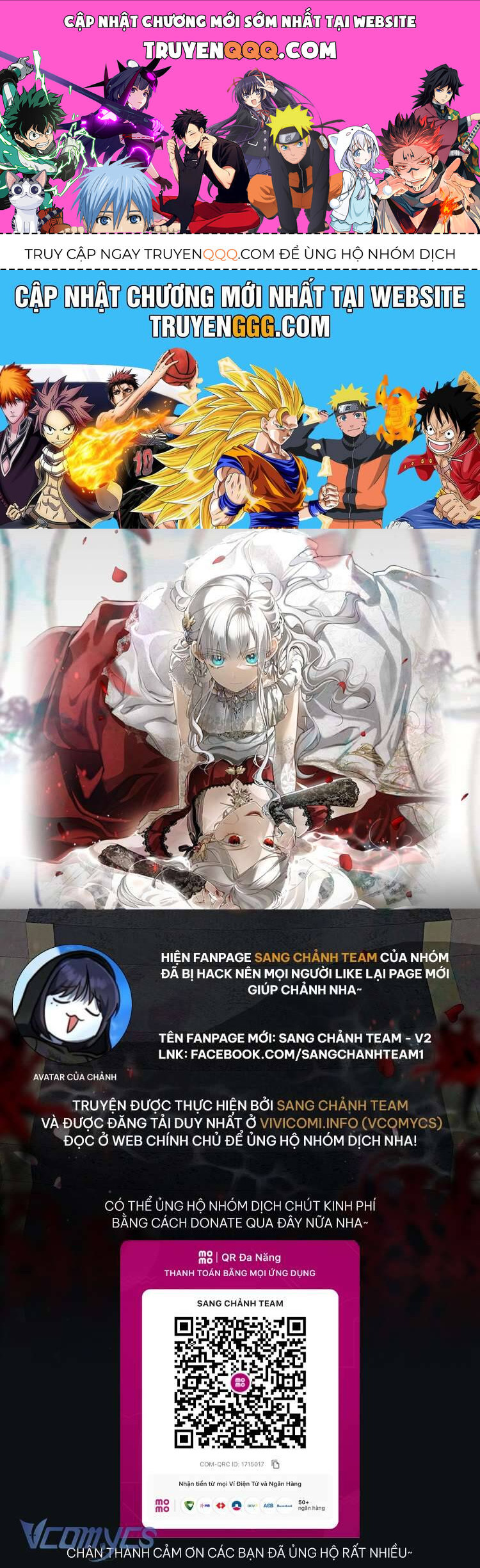 Lần Nữa Toả Sáng Chapter 108 - Trang 0