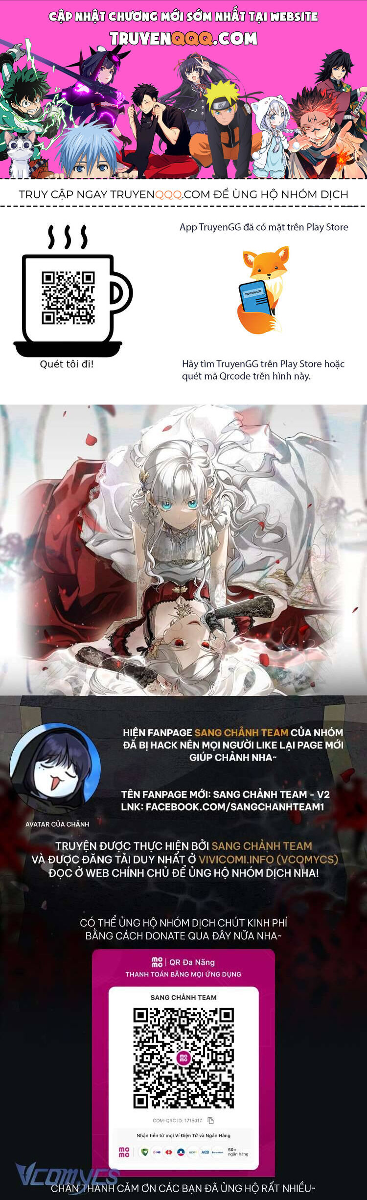Lần Nữa Toả Sáng Chapter 102 - Trang 0