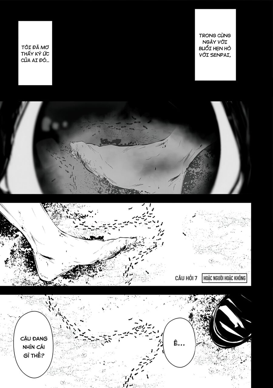 Xanh Đến Nỗi Lạnh Lùng, Đỏ Tới Mức Xảo Quyệt Chapter 7 - Trang 1