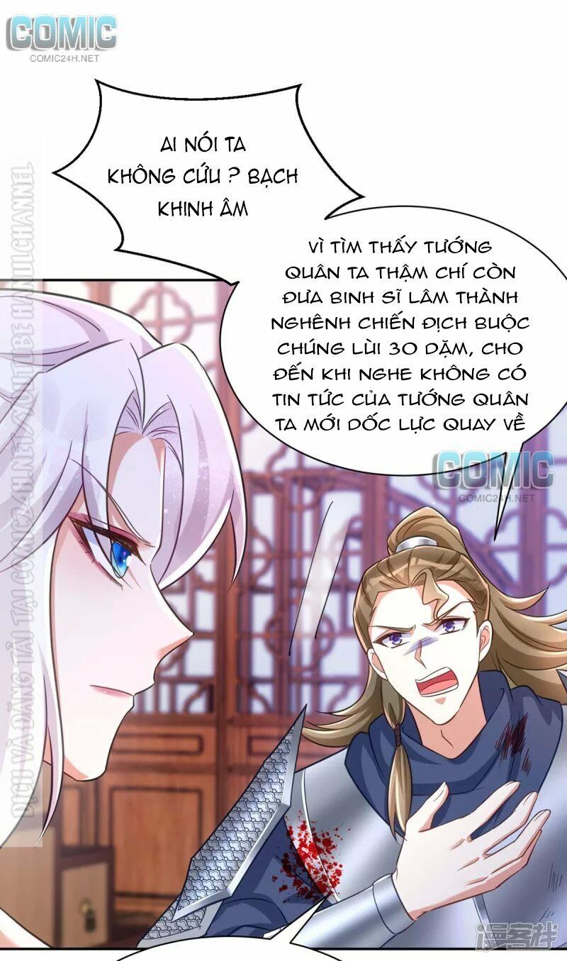 Manh Hổ Trọng Sinh : Tướng Quân Đại Nhân Muốn Ôm Ôm Chapter 53 - Trang 1