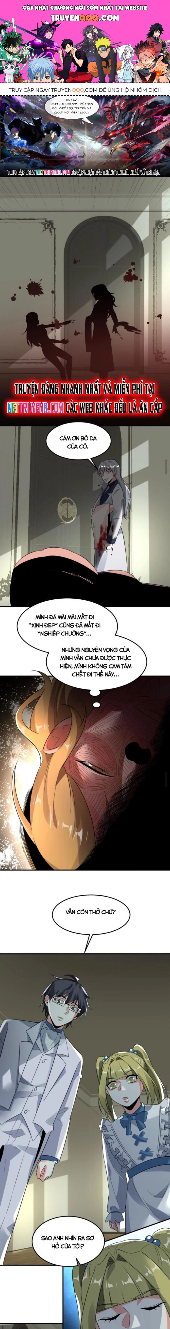 Ta Nói Tối Nay Vô Thần, Thế Là Chúng Thần Vẫn Lạc Chapter 71 - Trang 0