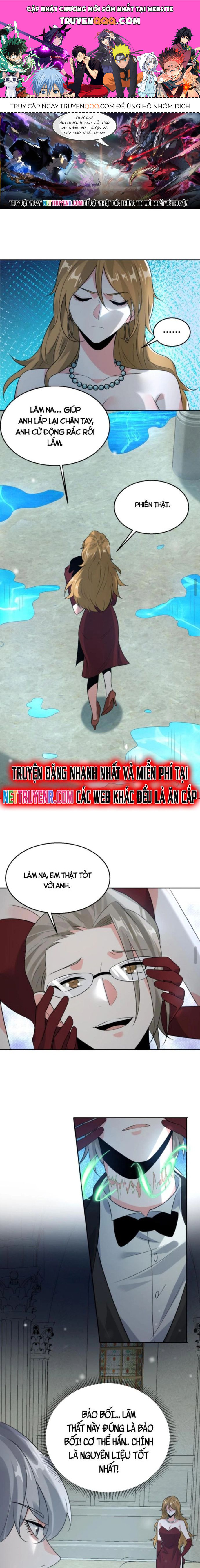 Ta Nói Tối Nay Vô Thần, Thế Là Chúng Thần Vẫn Lạc Chapter 66 - Trang 0