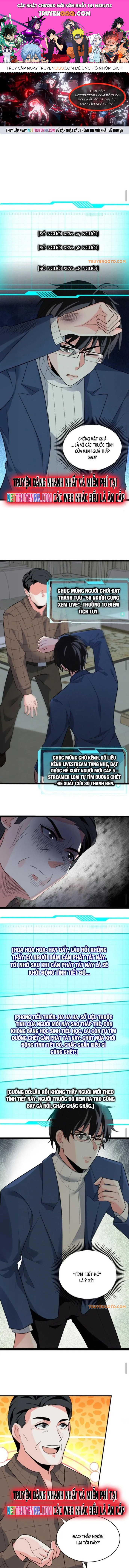 Ta Nói Tối Nay Vô Thần, Thế Là Chúng Thần Vẫn Lạc Chapter 3 - Trang 0