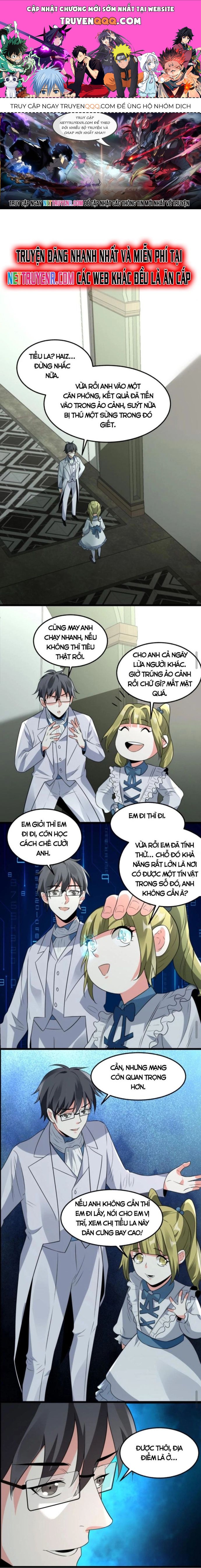 Ta Nói Tối Nay Vô Thần, Thế Là Chúng Thần Vẫn Lạc Chapter 69 - Trang 0