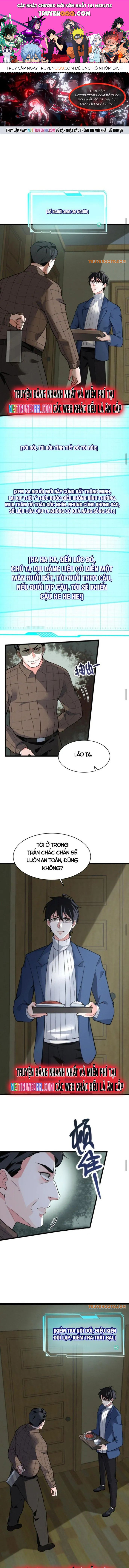 Ta Nói Tối Nay Vô Thần, Thế Là Chúng Thần Vẫn Lạc Chapter 4 - Trang 0