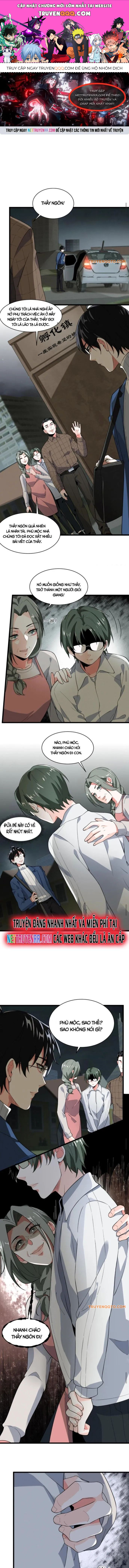 Ta Nói Tối Nay Vô Thần, Thế Là Chúng Thần Vẫn Lạc Chapter 2 - Trang 0