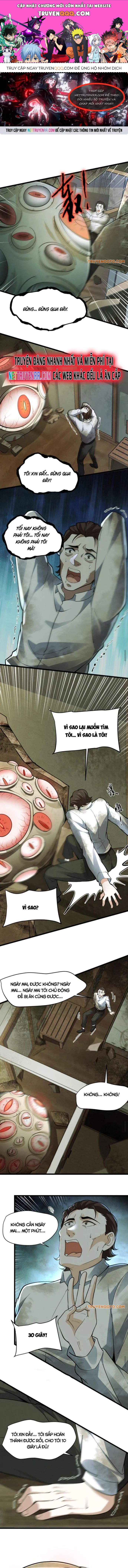 Ta Nói Tối Nay Vô Thần, Thế Là Chúng Thần Vẫn Lạc Chapter 7 - Trang 0
