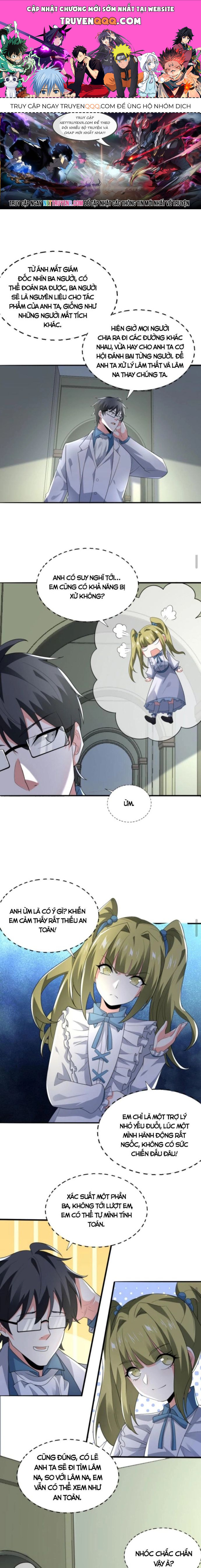 Ta Nói Tối Nay Vô Thần, Thế Là Chúng Thần Vẫn Lạc Chapter 67 - Trang 0