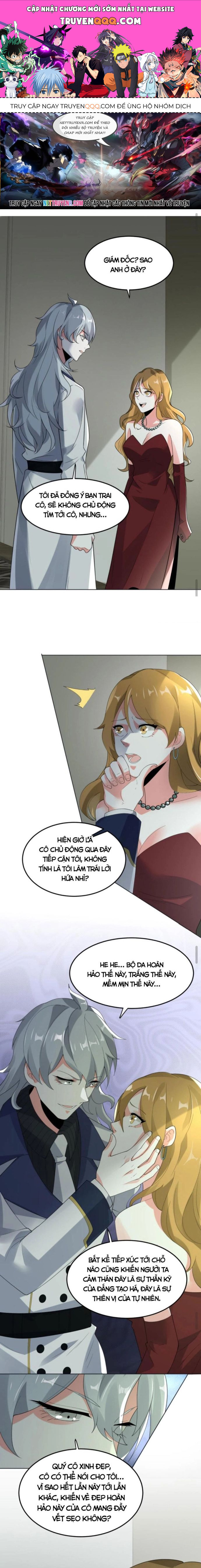 Ta Nói Tối Nay Vô Thần, Thế Là Chúng Thần Vẫn Lạc Chapter 70 - Trang 0