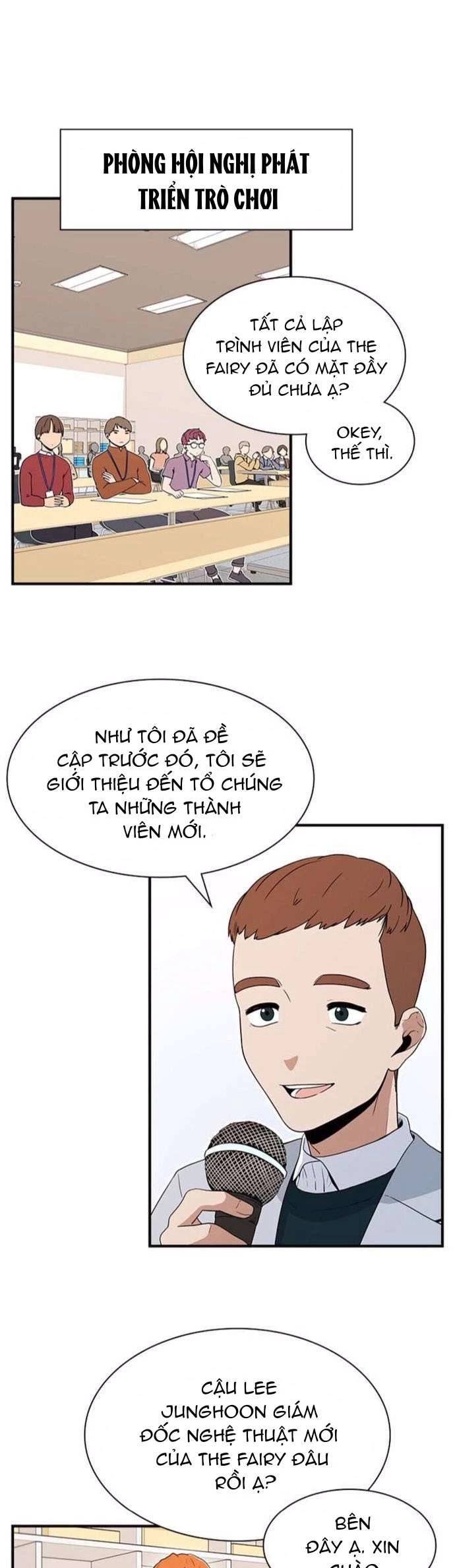 Yêu Anh 200% Công Lực Chapter 3 - Trang 1