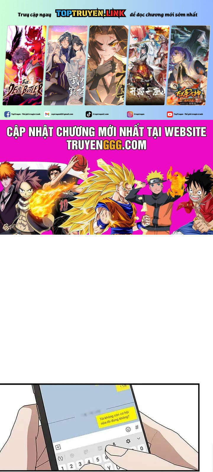 Yêu Anh 200% Công Lực Chapter 47 - Trang 1