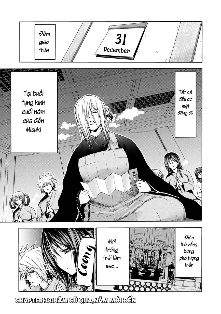 Tenpuru Chapter 38 - Trang 0