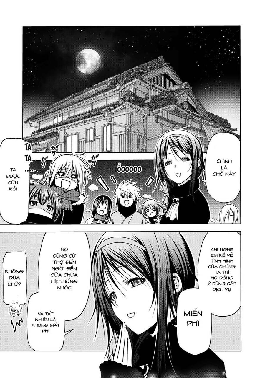 Tenpuru Chapter 39 - Trang 0