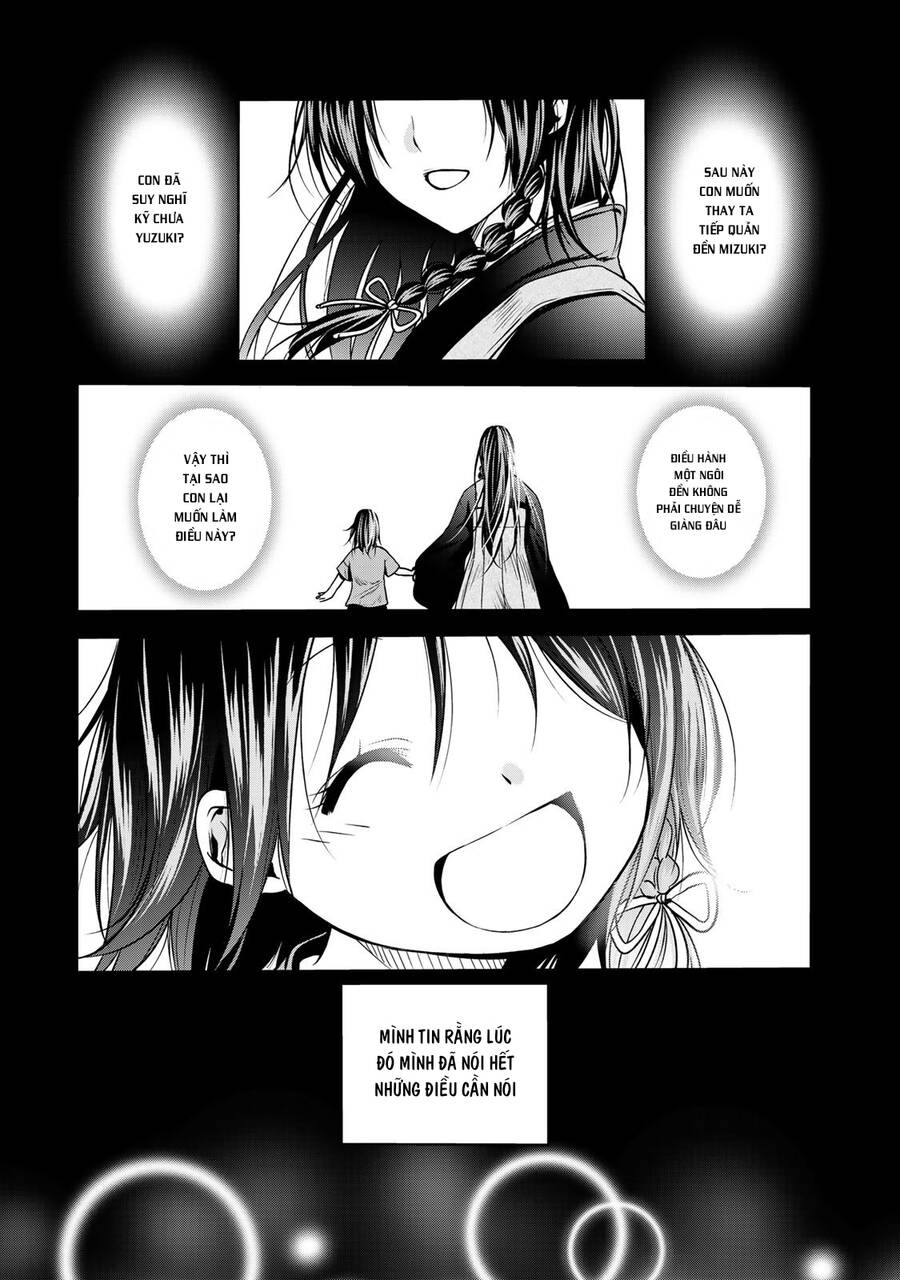 Tenpuru Chapter 34 - Trang 0
