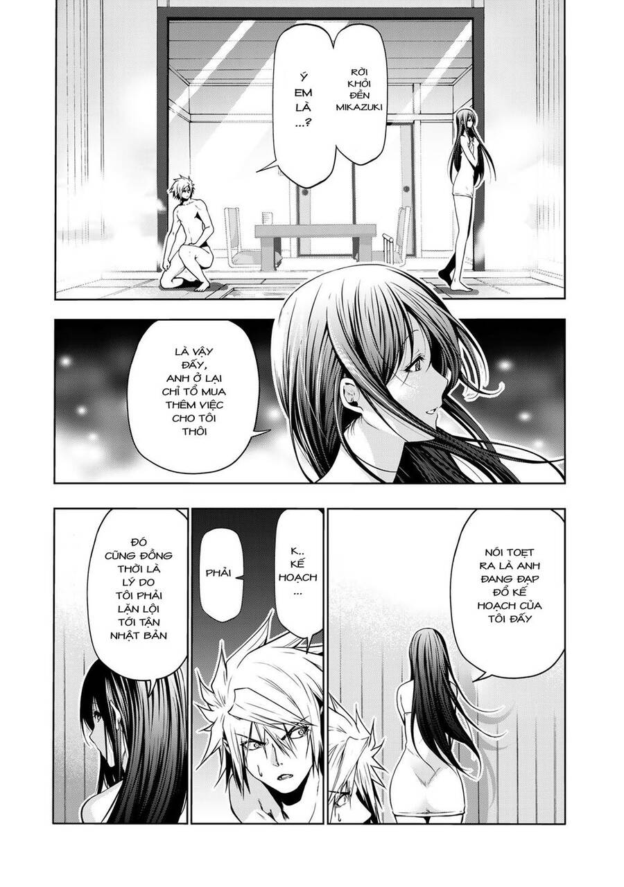 Tenpuru Chapter 41 - Trang 0