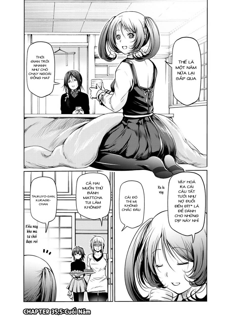 Tenpuru Chapter 36 - Trang 0