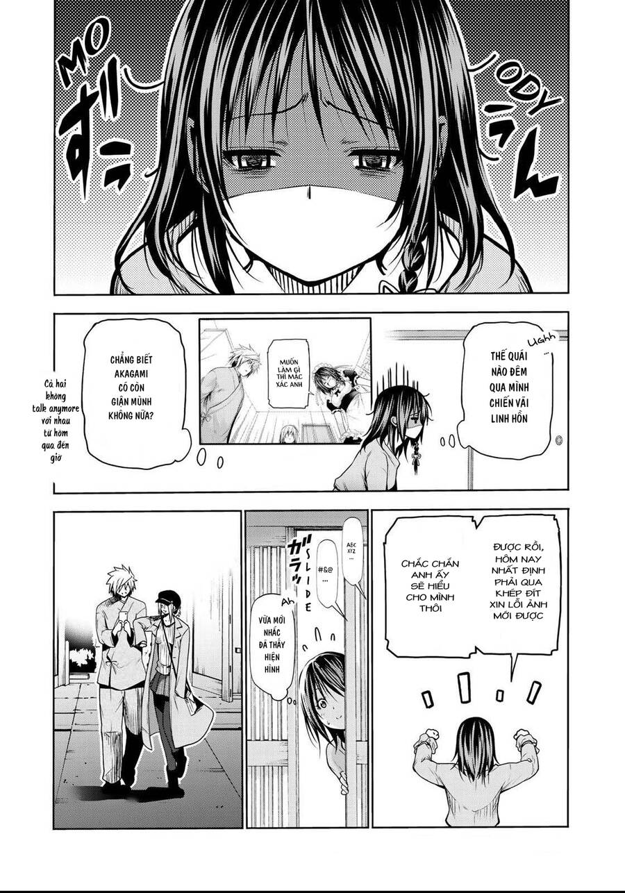 Tenpuru Chapter 33 - Trang 0