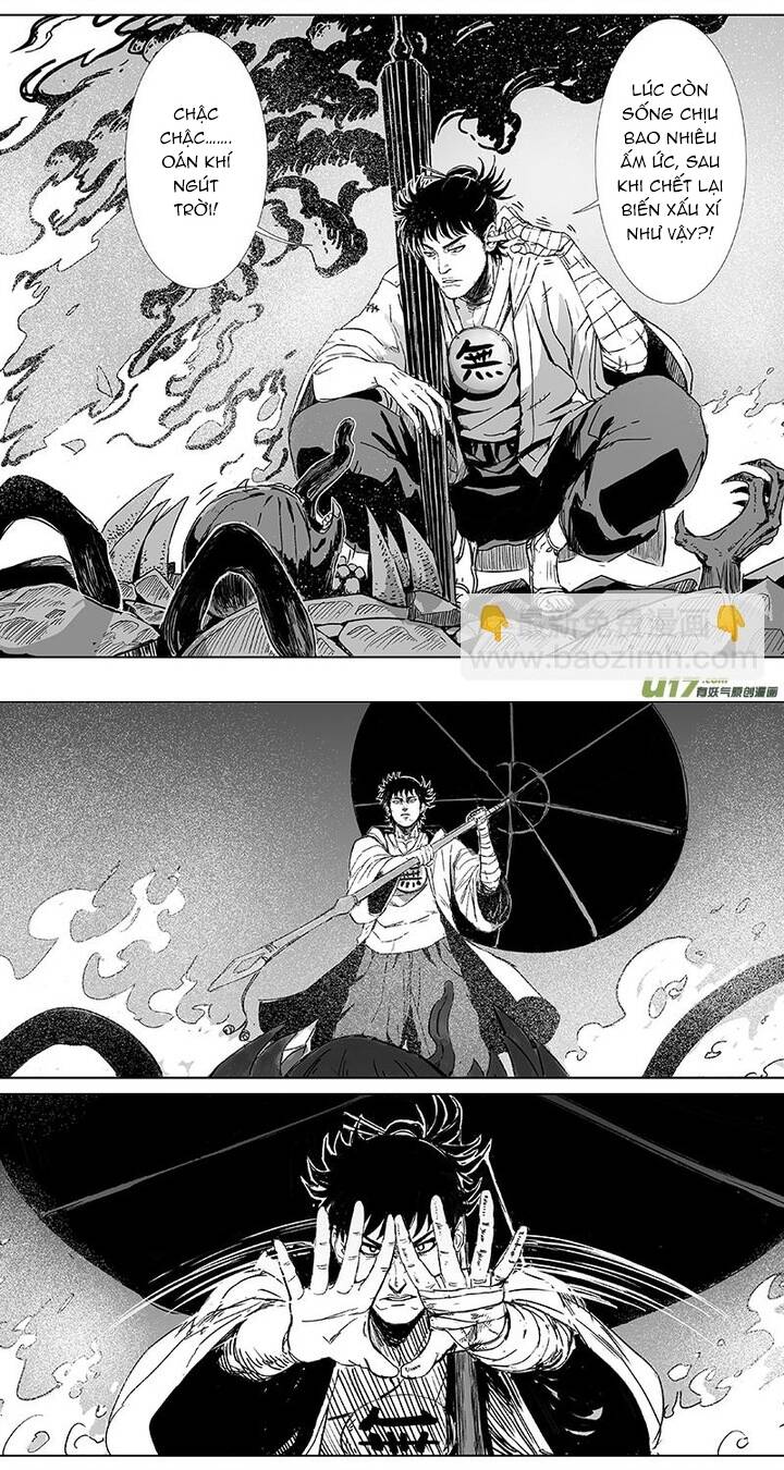 Thiên Sư Vô Môn Chapter 5 - Trang 1