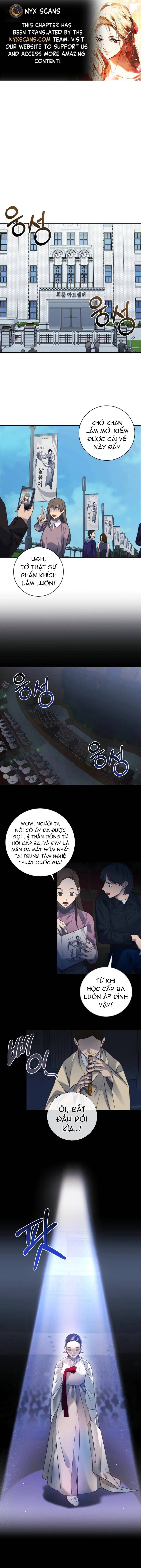 Dạ Vãn Chapter 1 - Trang 0