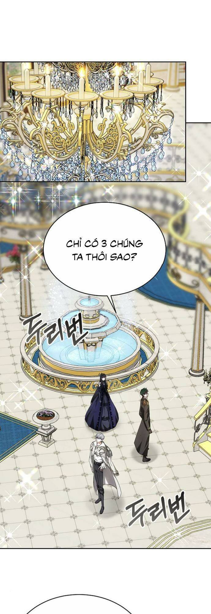 Cô Dâu Của Obsidian Chapter 4 - Trang 1