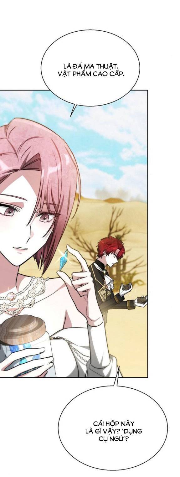 Cô Dâu Của Obsidian Chapter 14.1 - Trang 1