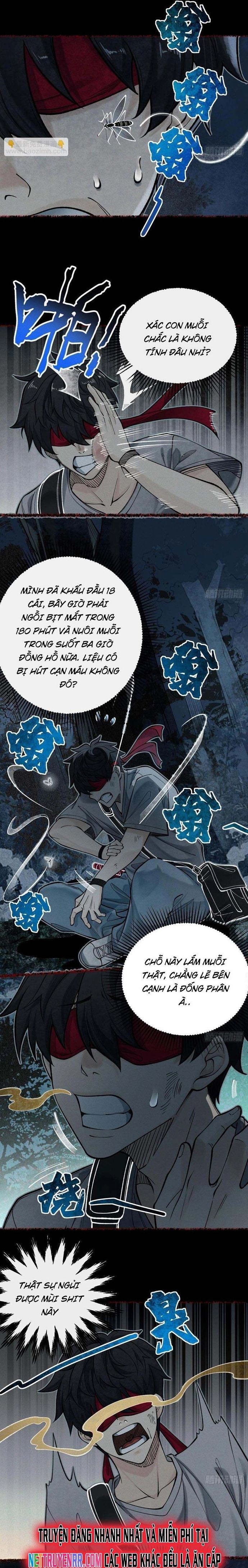 Thu Thi Nhân: Mở Đầu Bằng Việc Giải Phẫu Bạn Gái Cũ Chapter 23 - Trang 1