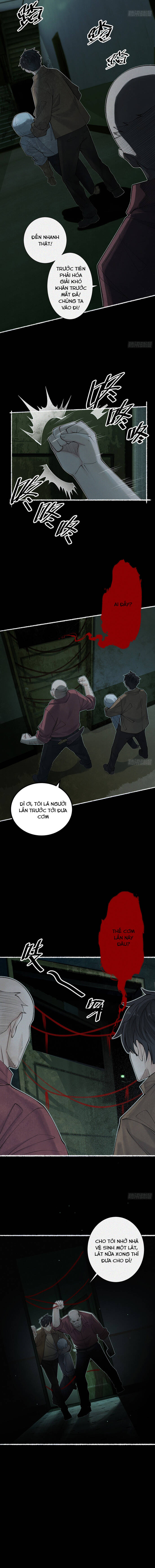 Thu Thi Nhân: Mở Đầu Bằng Việc Giải Phẫu Bạn Gái Cũ Chapter 7 - Trang 1