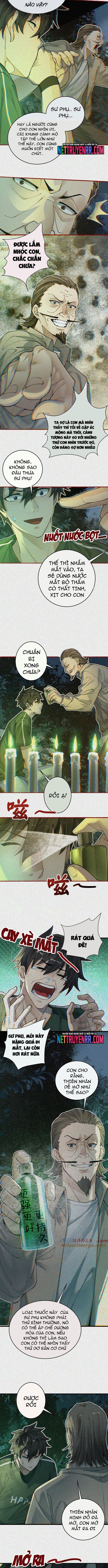 Thu Thi Nhân: Mở Đầu Bằng Việc Giải Phẫu Bạn Gái Cũ Chapter 32 - Trang 1