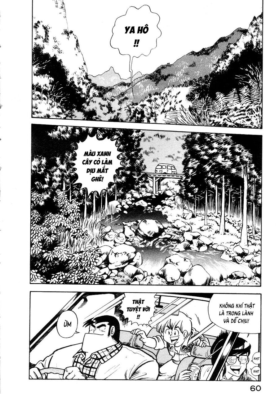 Cooking Papa Chapter 29 - Trang 1