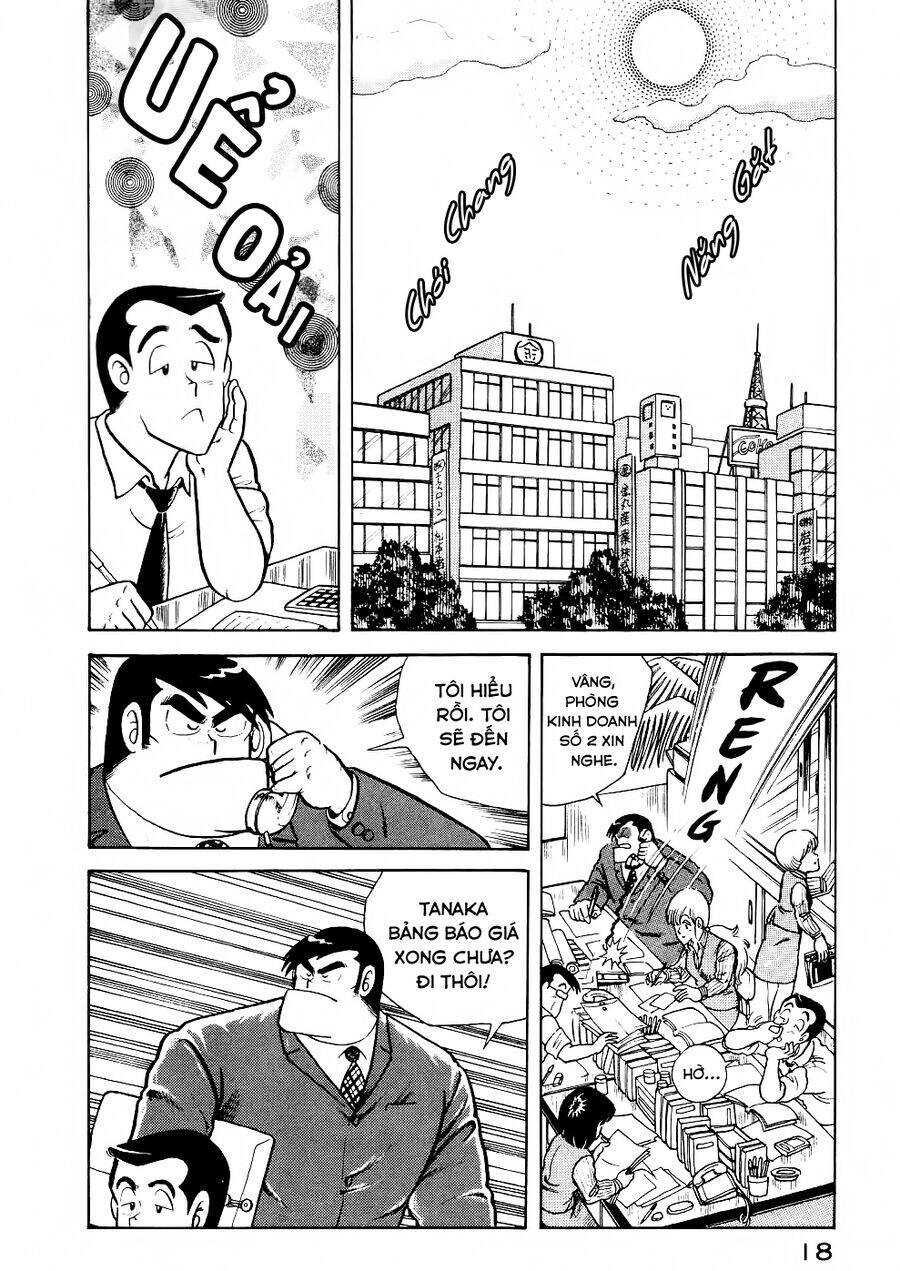 Cooking Papa Chapter 26 - Trang 1