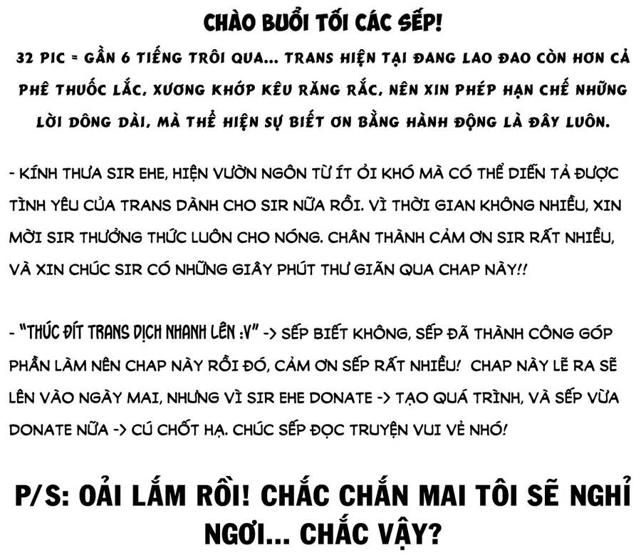 Kẻ Phá Hoại Tổ Đội Chapter 6 - Trang 0