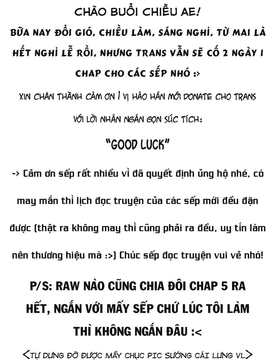 Kẻ Phá Hoại Tổ Đội Chapter 5.1 - Trang 0