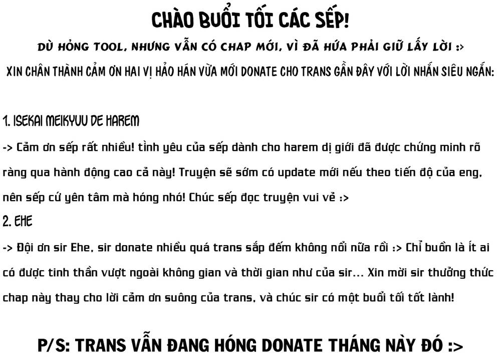Kẻ Phá Hoại Tổ Đội Chapter 29 - Trang 0