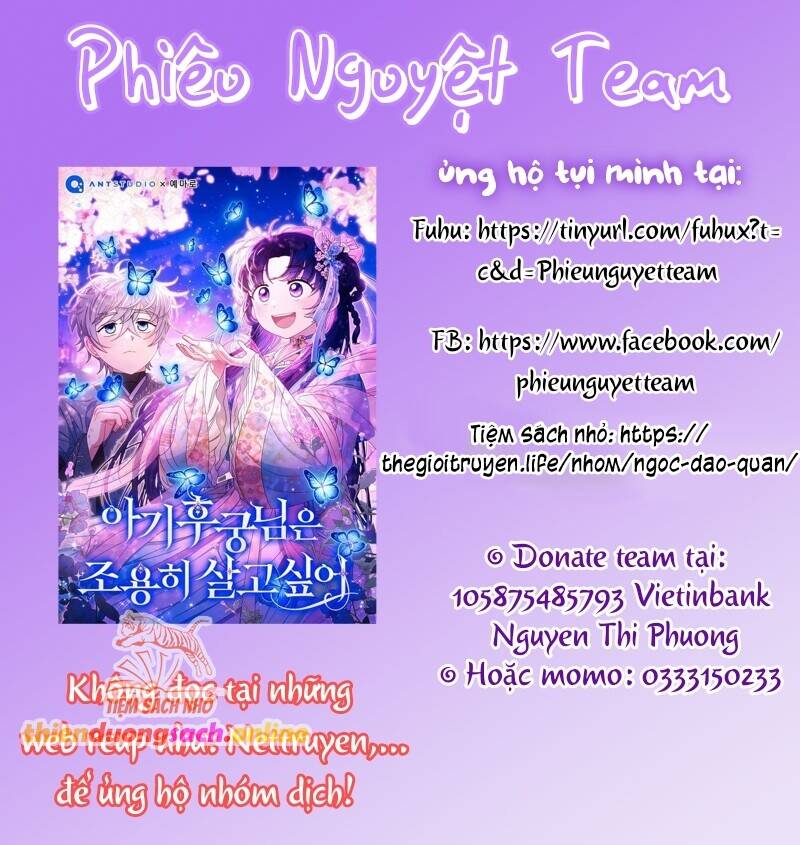 Công Nương Tái Sinh Chapter 5 - Trang 1