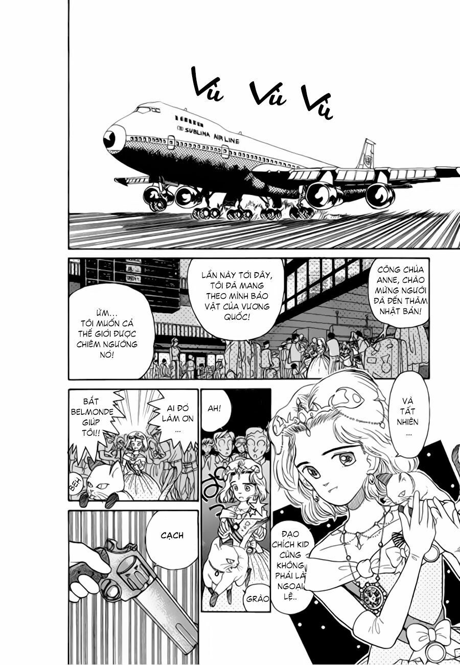 Magic Kaito Chapter 2 - Trang 1
