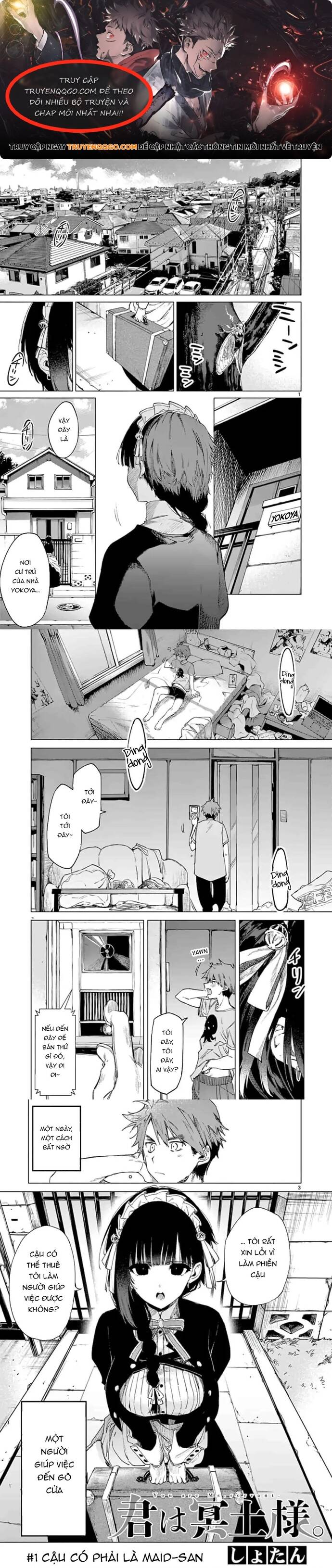 Kiwi Medio Yuki Sama Chapter 1 - Trang 0