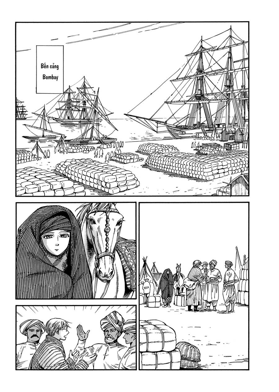 Cô Dâu Thảo Nguyên Chapter 105 - Trang 0