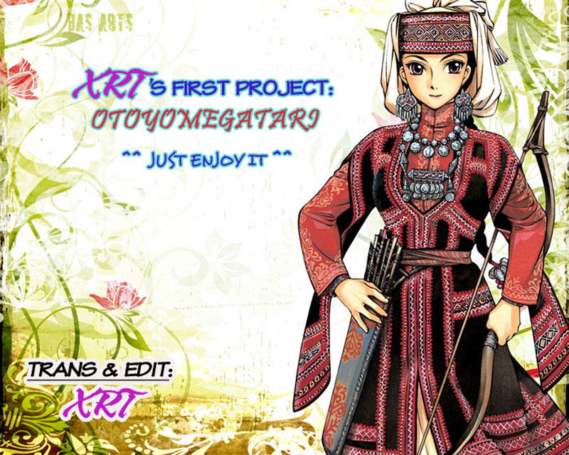 Cô Dâu Thảo Nguyên Chapter 6 - Trang 0