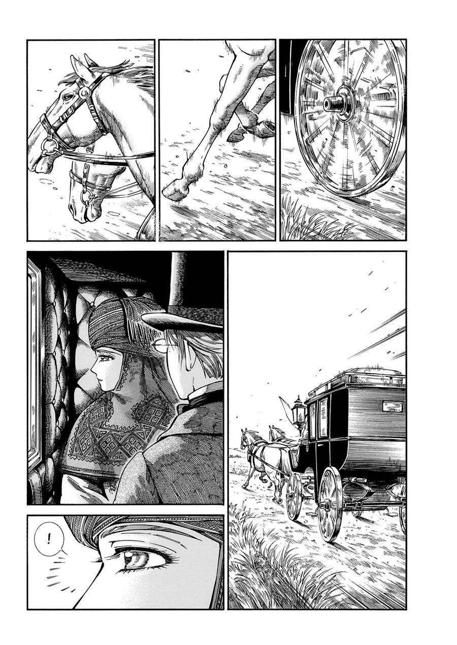 Cô Dâu Thảo Nguyên Chapter 107 - Trang 0