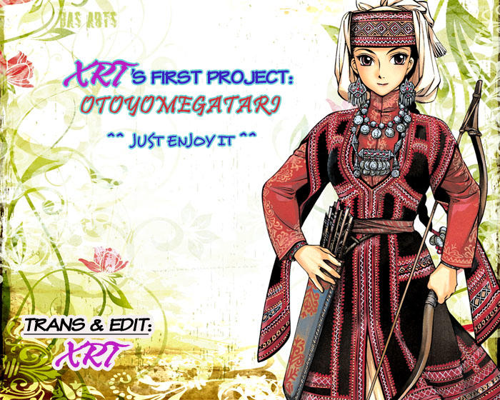 Cô Dâu Thảo Nguyên Chapter 3 - Trang 0