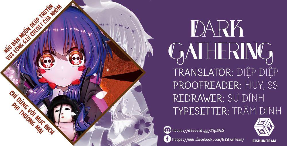 Dark Gathering Chapter 2 - Trang 1