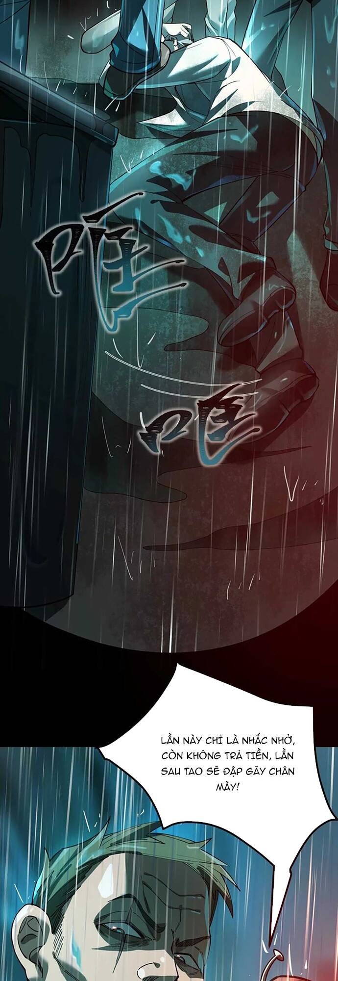 Bá Chủ Kinh Dị Thứ Nguyên! Chapter 6 - Trang 1