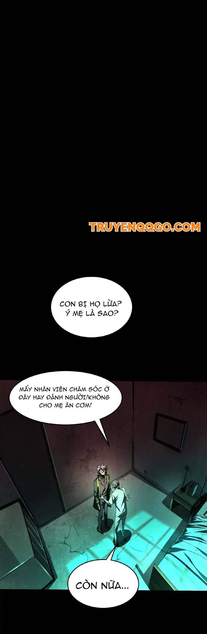 Bá Chủ Kinh Dị Thứ Nguyên! Chapter 10 - Trang 1