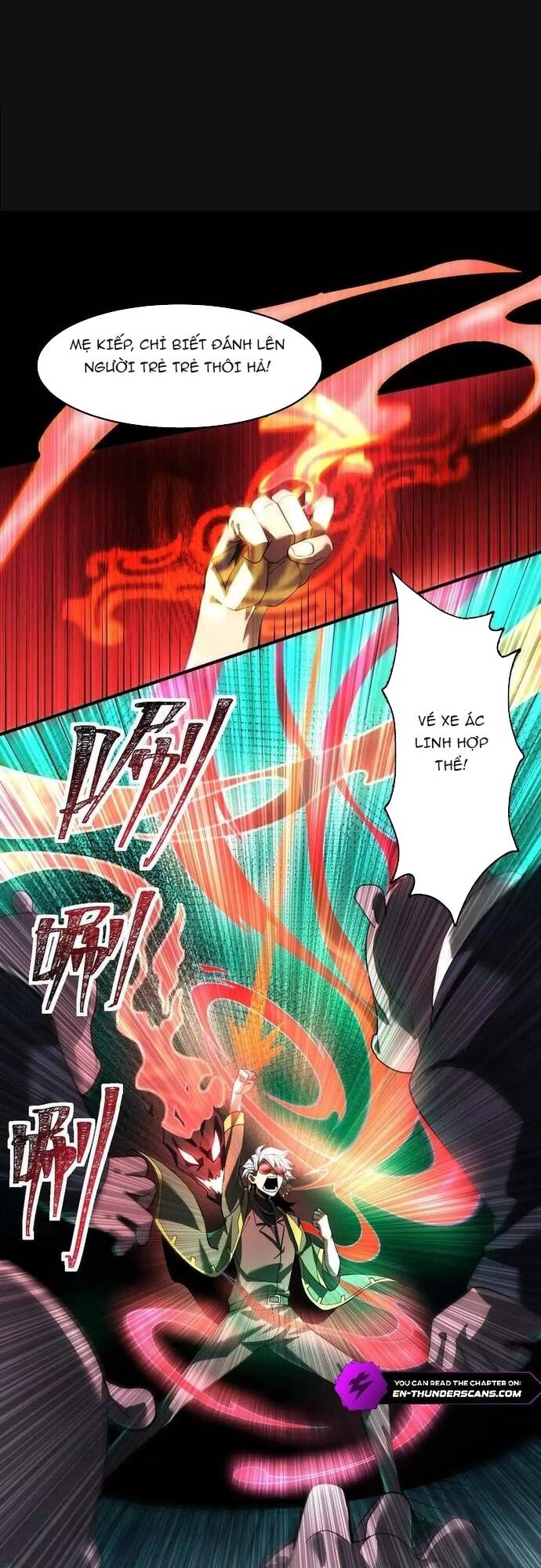 Bá Chủ Kinh Dị Thứ Nguyên! Chapter 8 - Trang 1