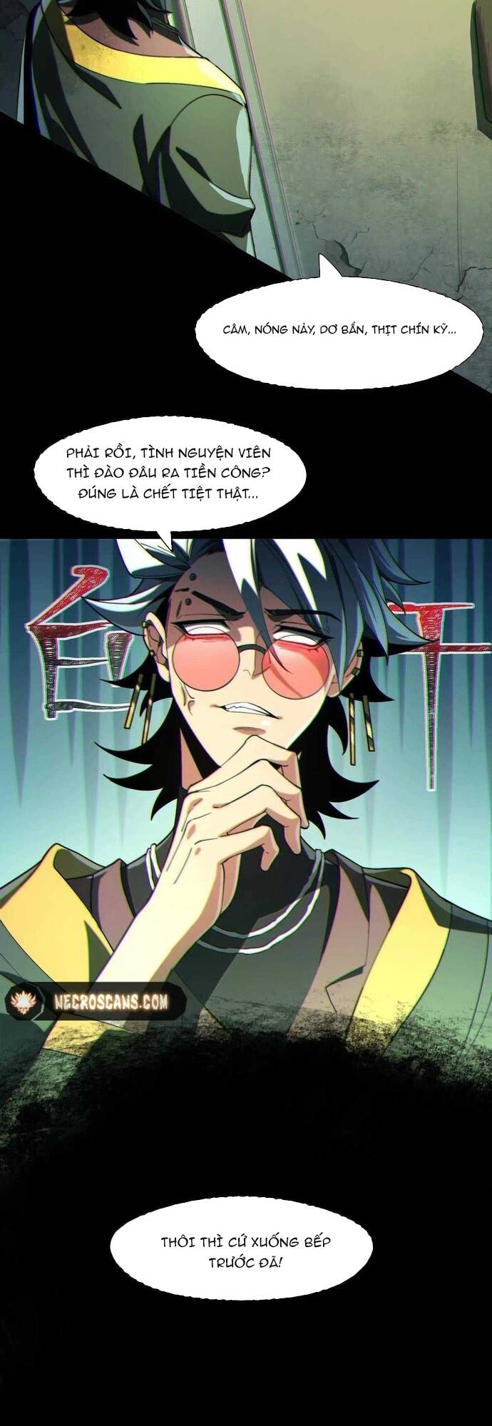 Bá Chủ Kinh Dị Thứ Nguyên! Chapter 4 - Trang 1
