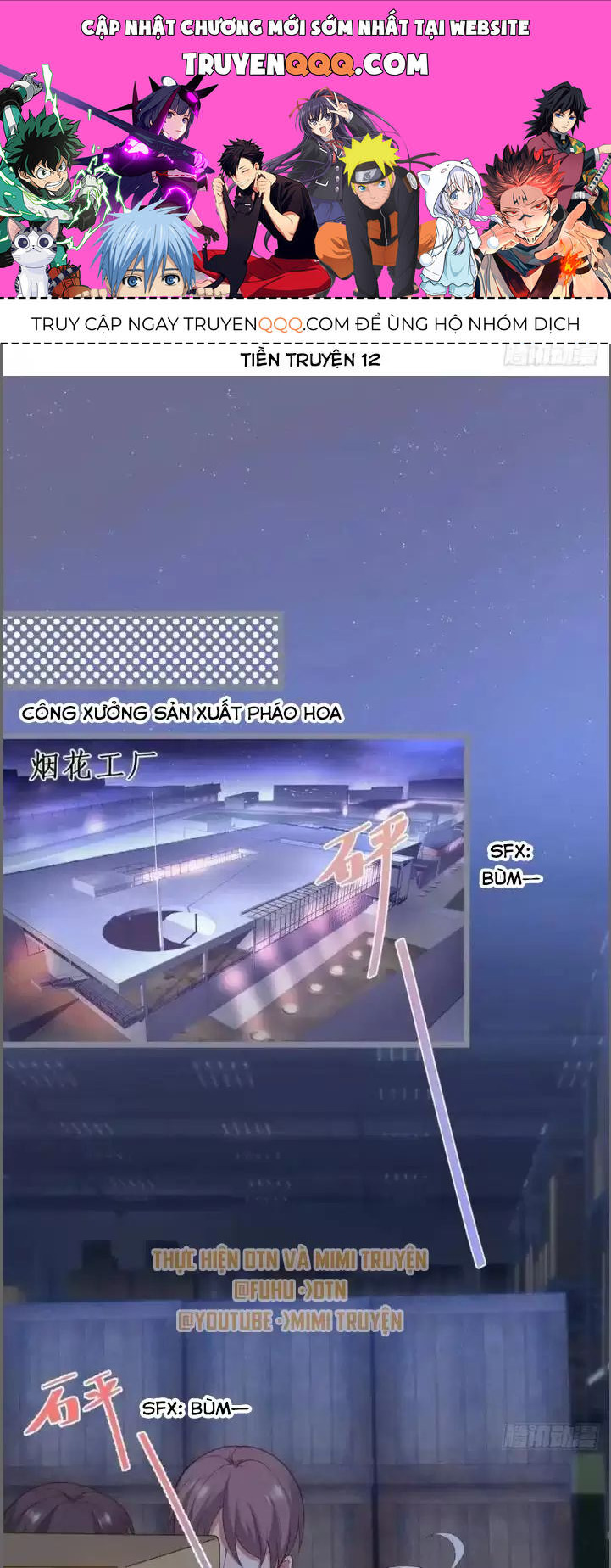 Hắc Đạo Này Có Chút Manh Chapter 242 - Trang 0